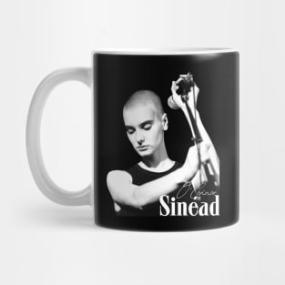 Sinead O'Connor retro 90s Mug